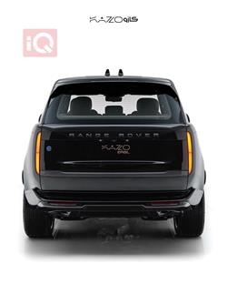 لاند ڕۆڤەر ڕانج ڕۆڤەر ڤۆگ